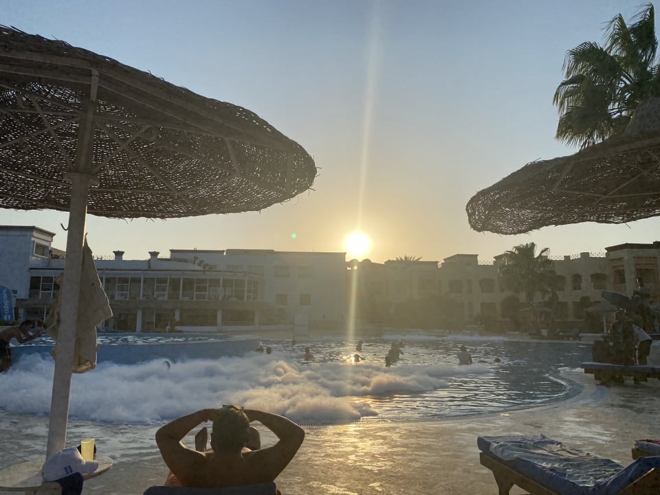 Pool Blue Reef Red Sea Resort