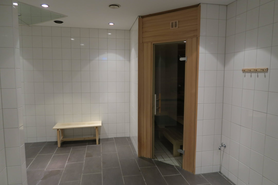 Sauna Leonardo Hotel Hannover Airport