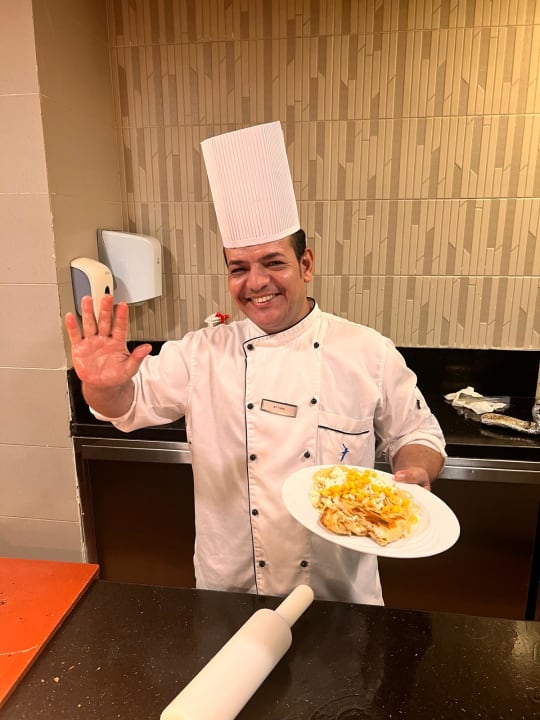 Gastro Pickalbatros Aqua Blu Resort - Hurghada