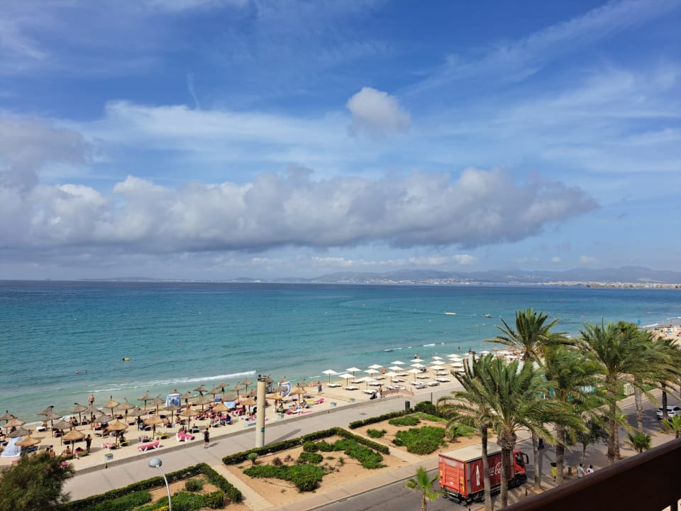 Ausblick AYA Seahotel - Adults only