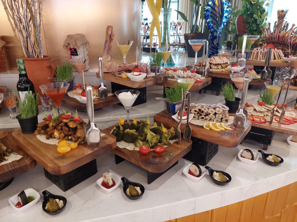 Gastro Seaden Quality Resort & Spa