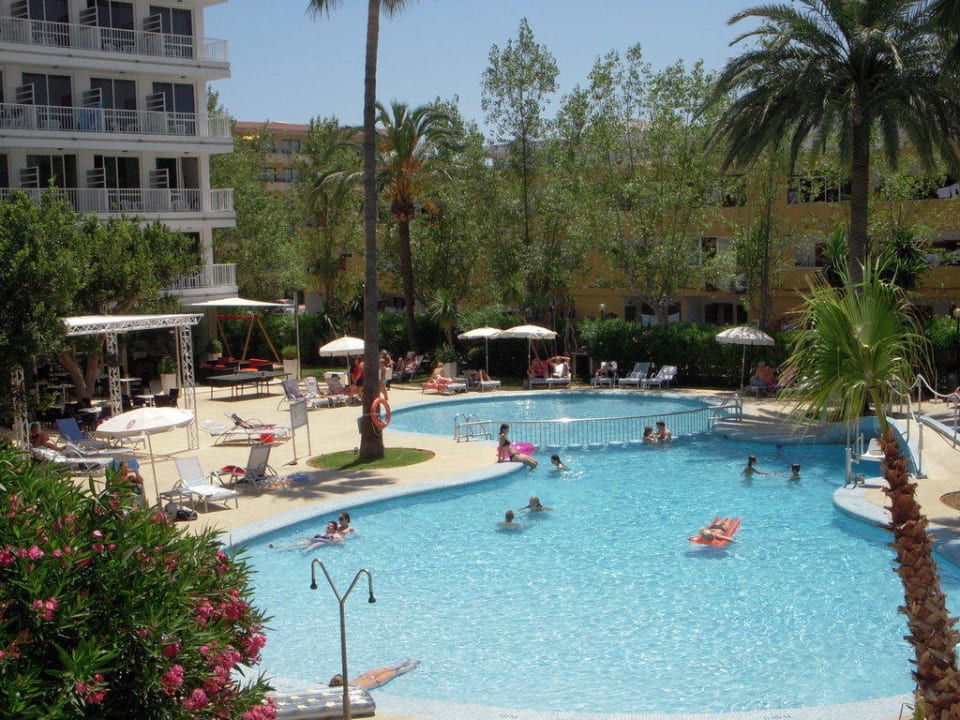Pool JS Hotel Sol de Alcudia