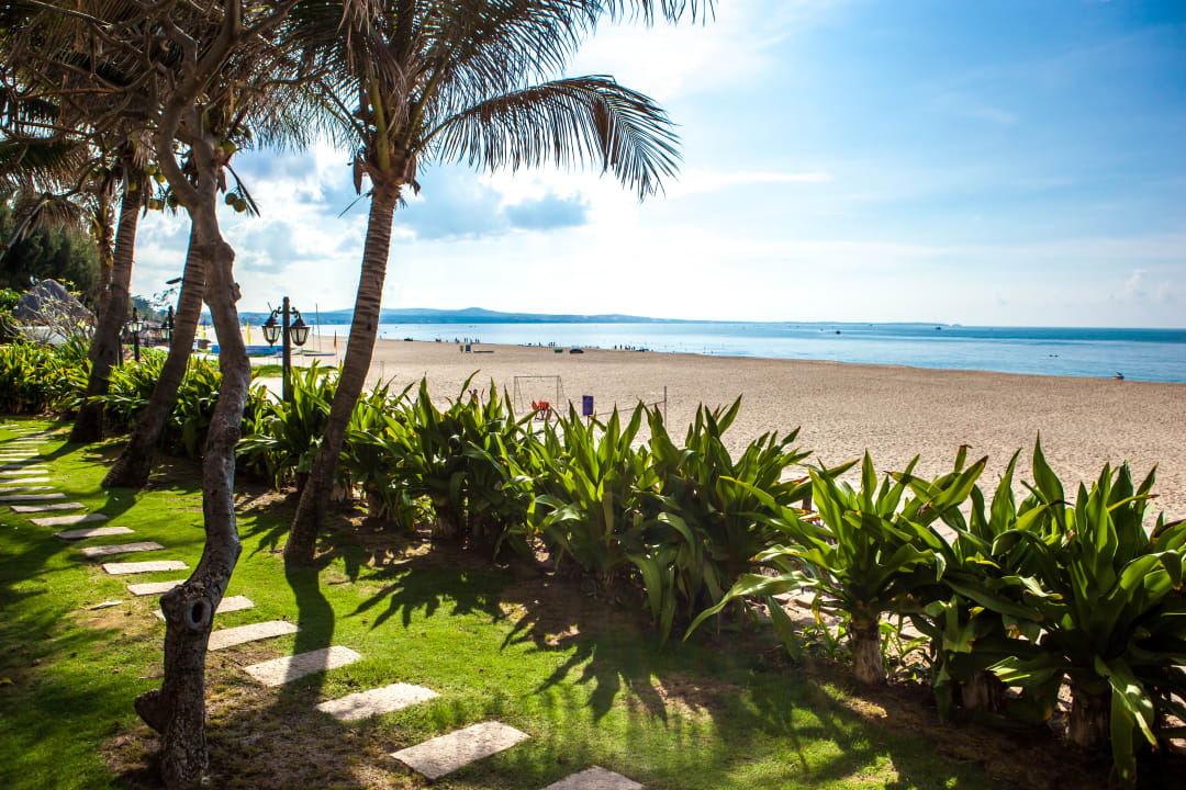 Strand Allezboo Beach Resort & Spa