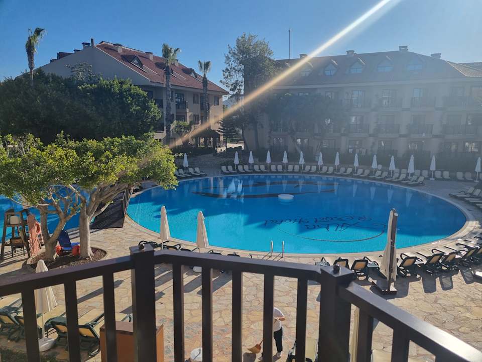 Zimmer Alba Resort Hotel
