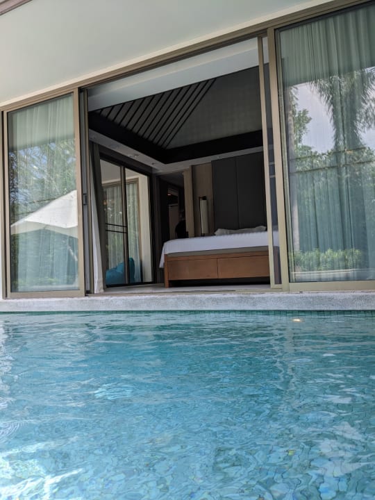 Pool Santiburi Koh Samui