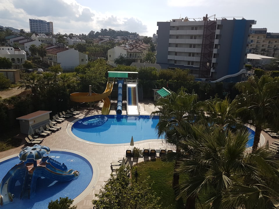 Pool Hotel Gardenia Beach