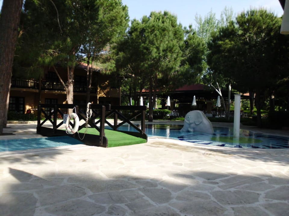 Family Relax Pool Asteria Family Belek