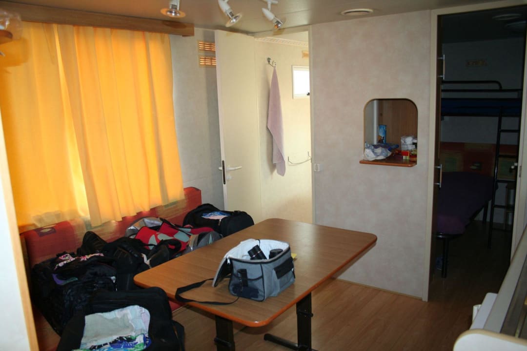 Wenig Platz Camping Laguna Village