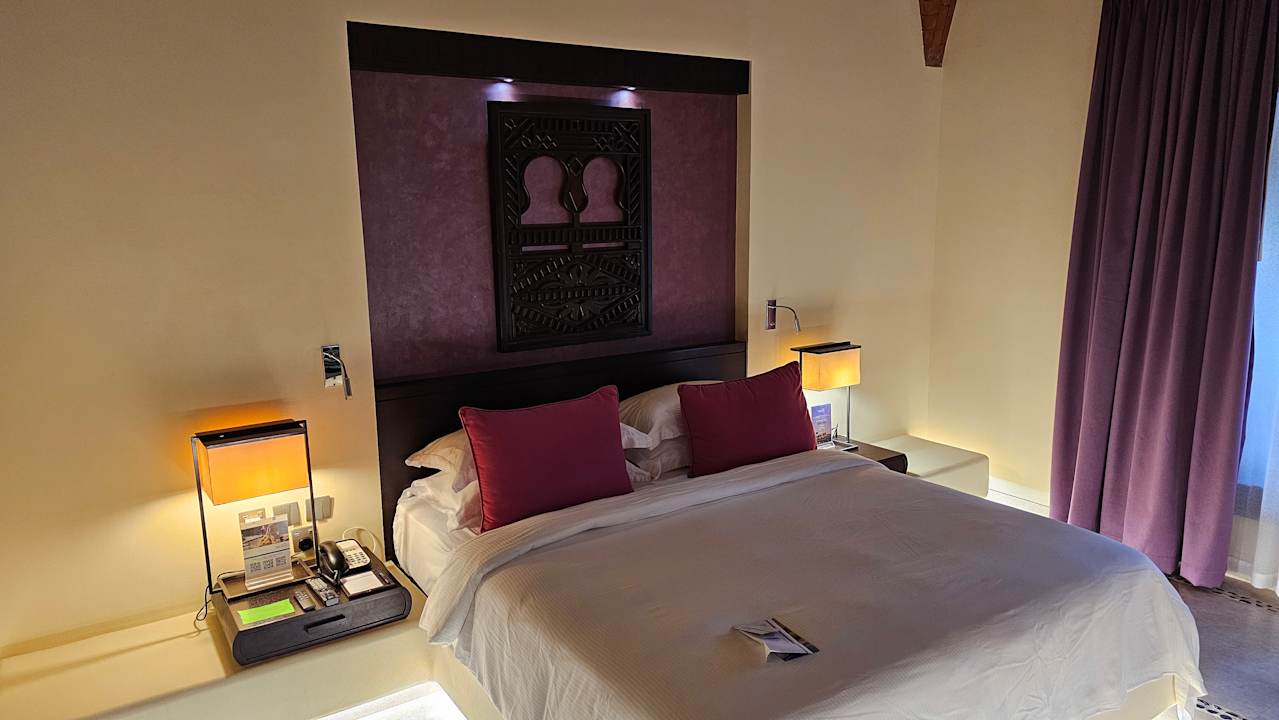 Zimmer Salalah Rotana Resort