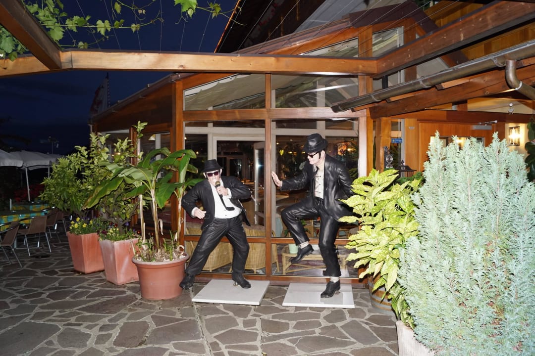 Eingangsbereich Hotel Tannhof