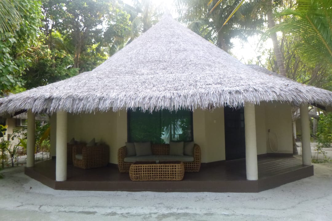 Beach Villa Kihaa Maldives
