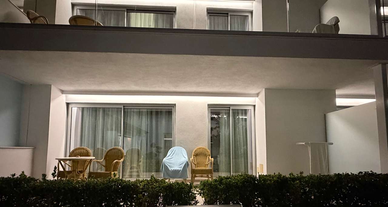 Außenansicht Playa Esperanza Resort