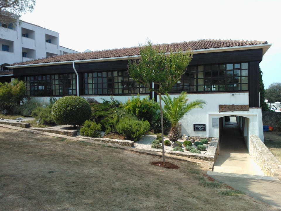 Restaurant und Taverne Valamar Tamaris Hotel