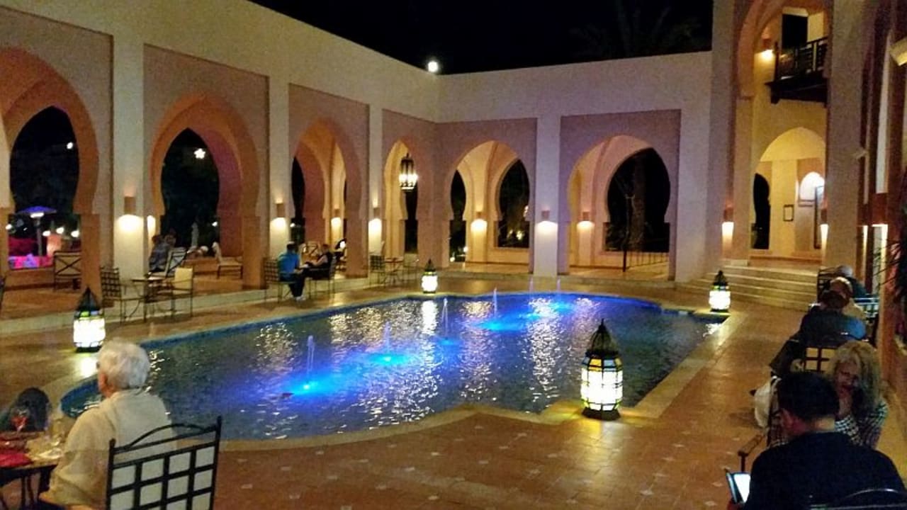 Gartenanlage Steigenberger Coraya Beach - Adults only