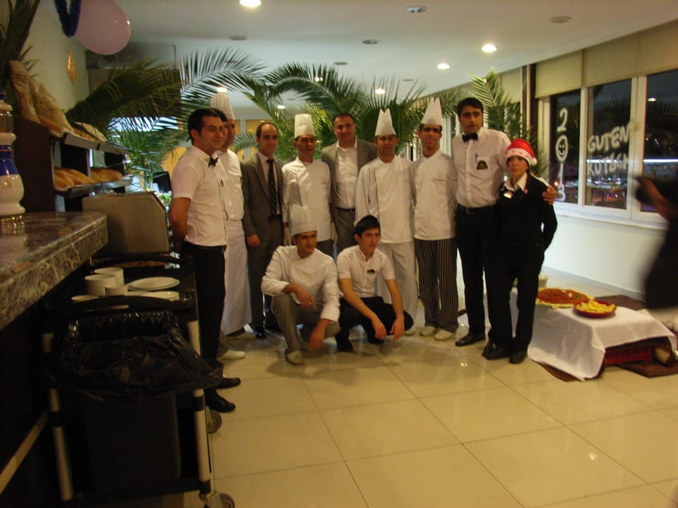 Die Supermannschaft Hotel Aslan City Kleopatra