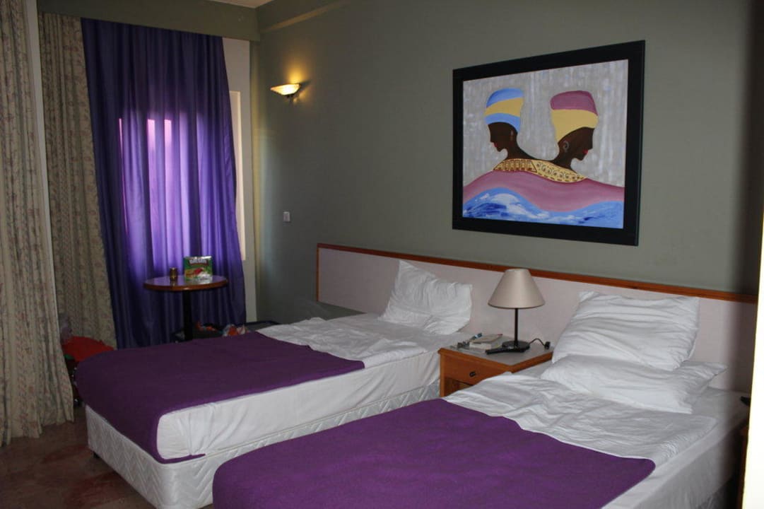 Zimmer 2407 Club Tuana Fethiye