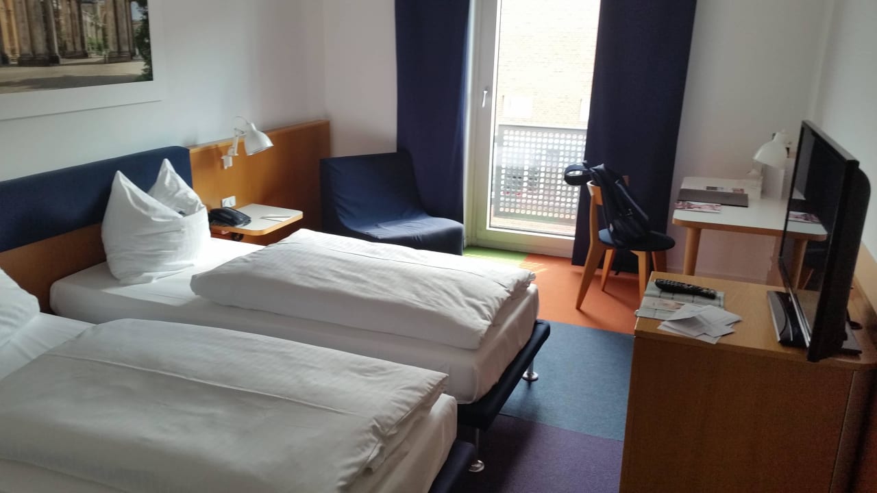 Doppelzimmer Hotel am Havelufer Potsdam