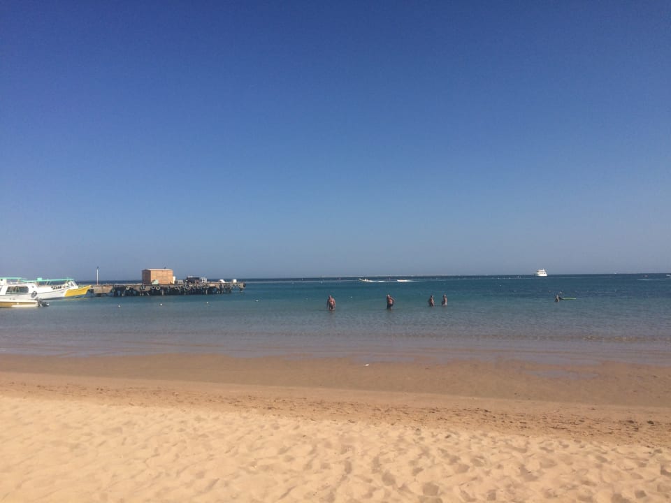 Strand Giftun Azur Resort