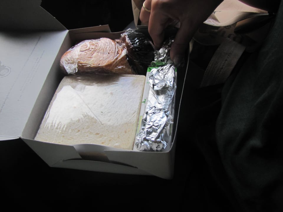 Lunchpaket Hotel Jetwing Beach