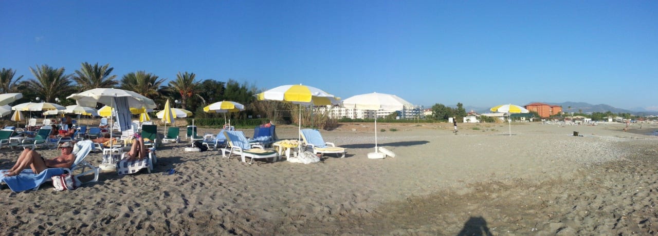 Panoramerblick1 Hotel Yetkin