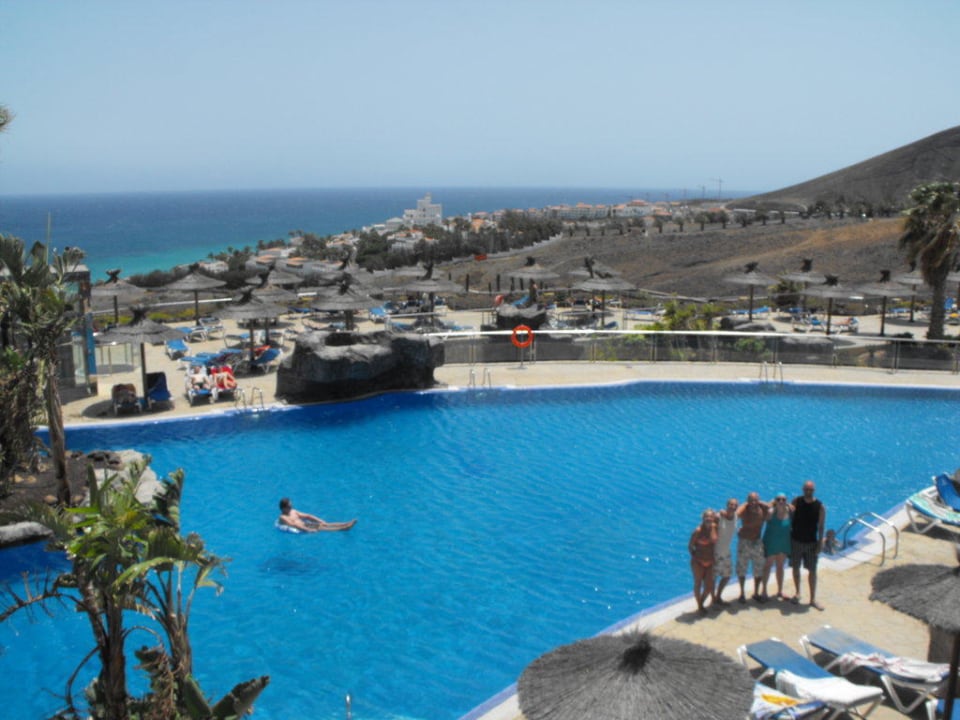 Pool AluaVillage Fuerteventura