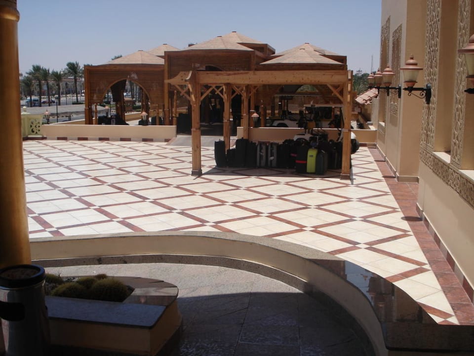 Koffer Pickalbatros Dana Beach Resort - Hurghada