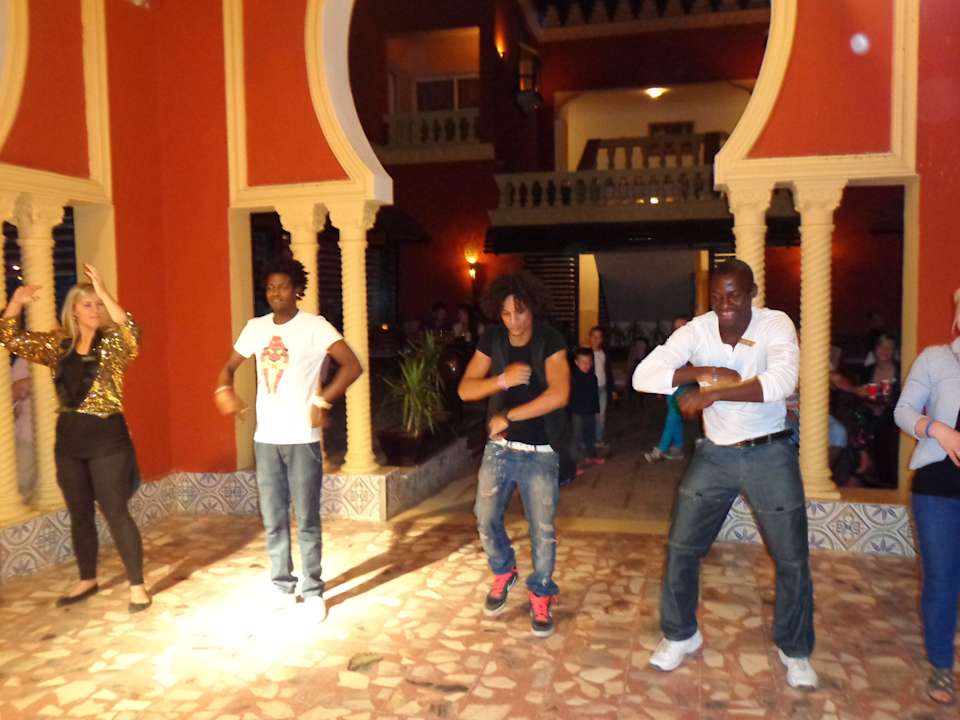 Animations Pickalbatros Alf Leila Wa Leila Resort - Neverland Hurghada