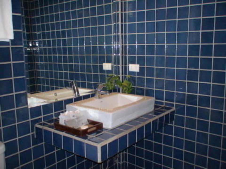 Badezimmer im Privacy Beach Hotel The Privacy Beach Resort & Spa