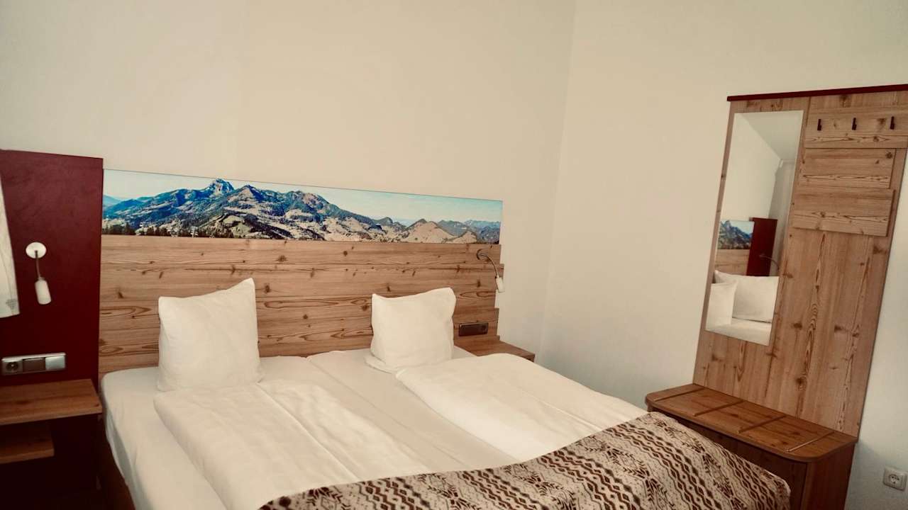 Zimmer Berggasthaus Kraxenberger