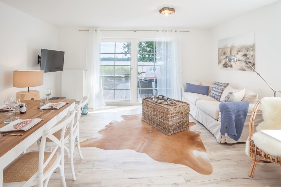 Zimmer Fährhaus Sellin Haus am See