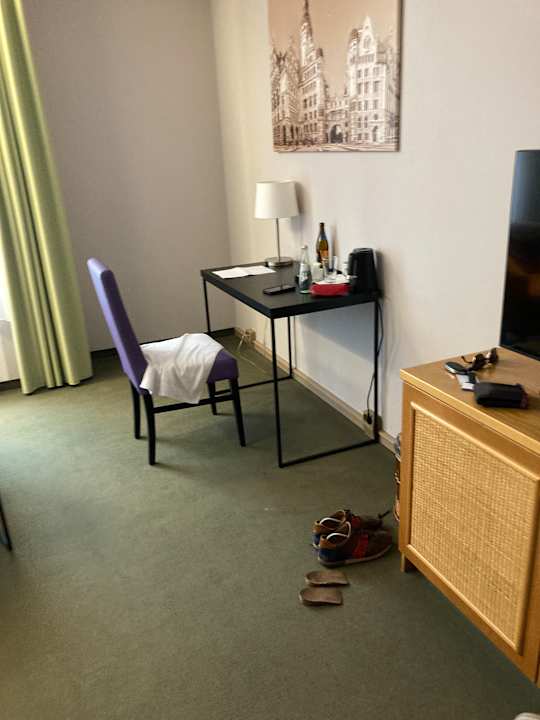 Zimmer Best Western Parkhotel Brehna - Halle
