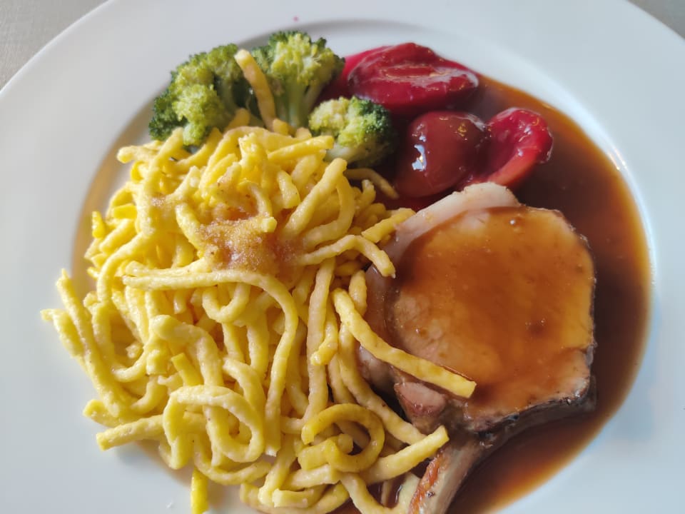Gastro Treschers Schwarzwald Hotel