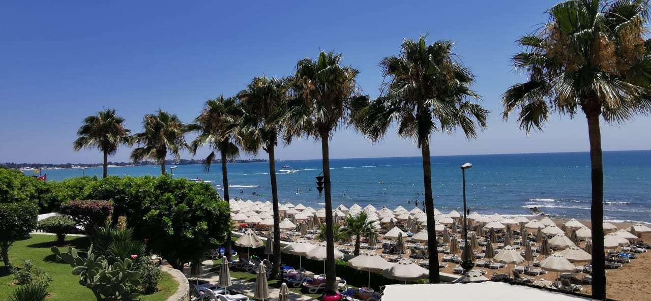 Strand Melas Holiday Village