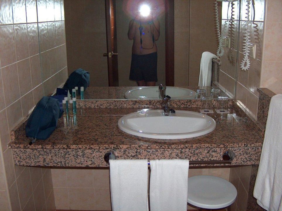 Badezimmer Occidental Jandía Mar