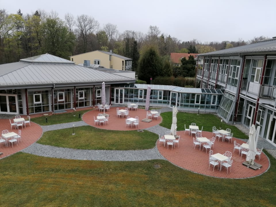 Gartenanlage Hotel Residence Starnberger See