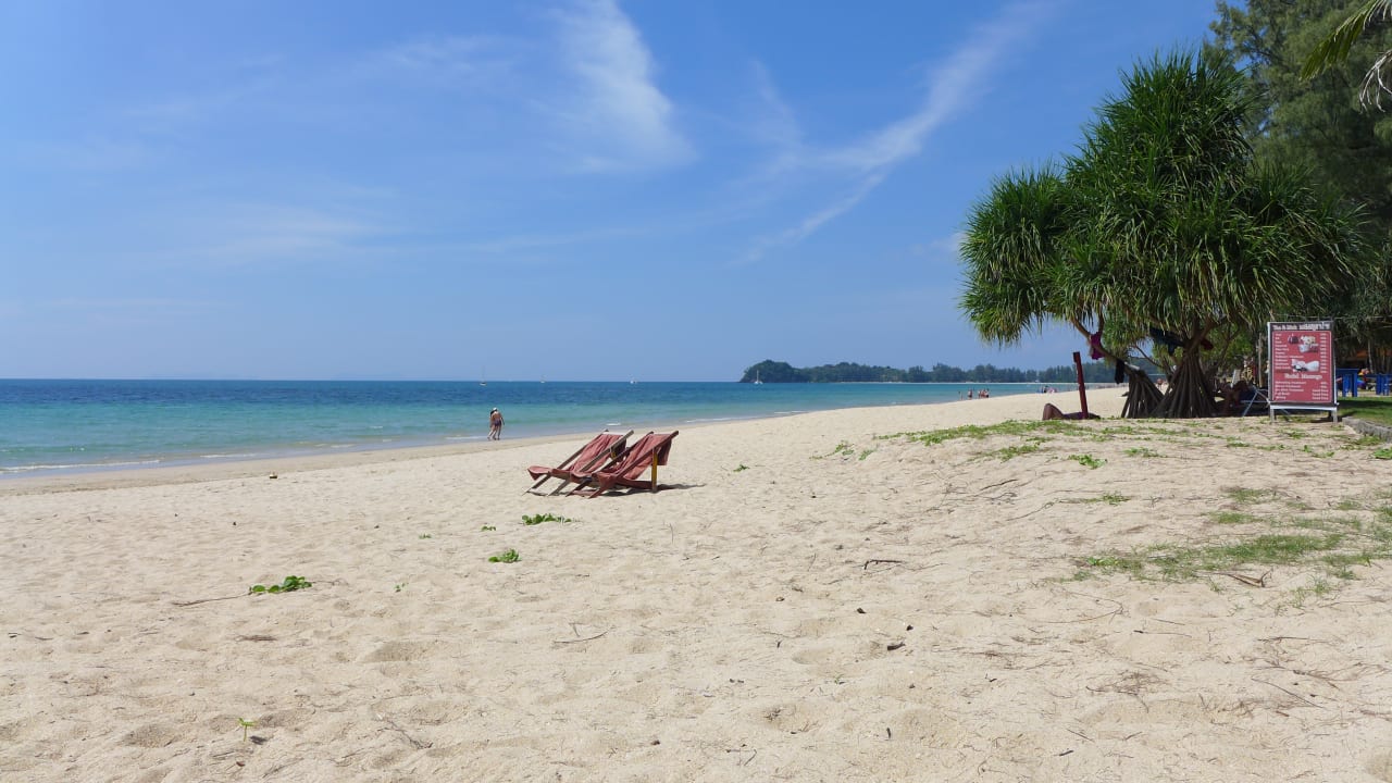 Strand Hotel Lanta Mermaid