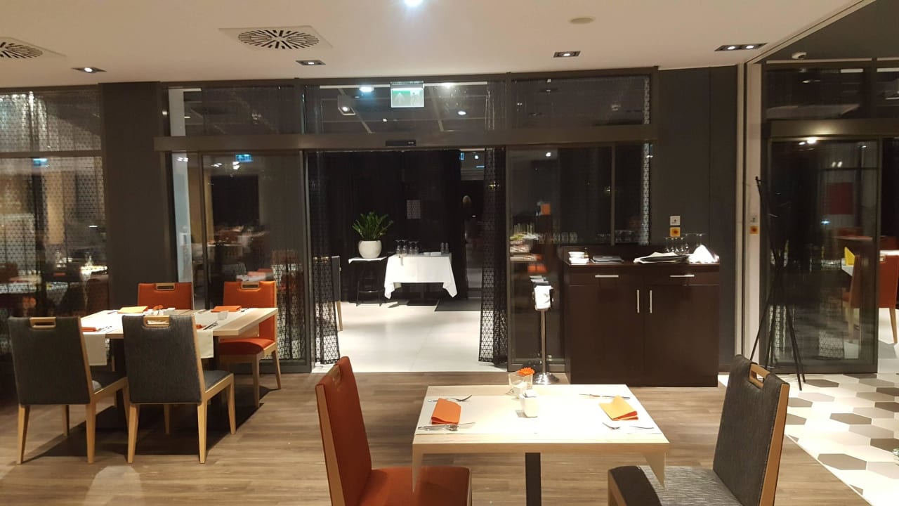 Restaurant Thermal Hotel Balance Lenti