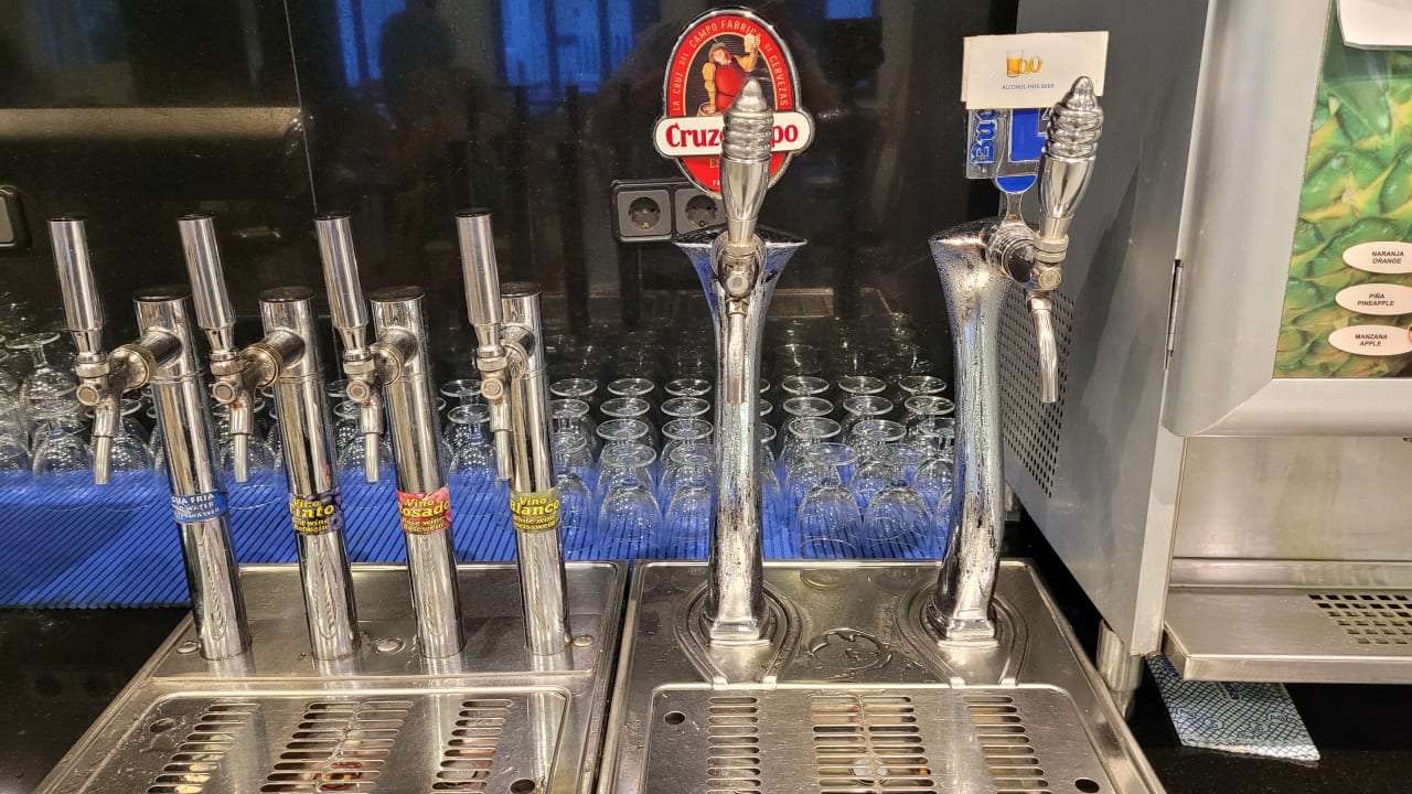 Gastro Gavimar Ariel Chico Club & Resort