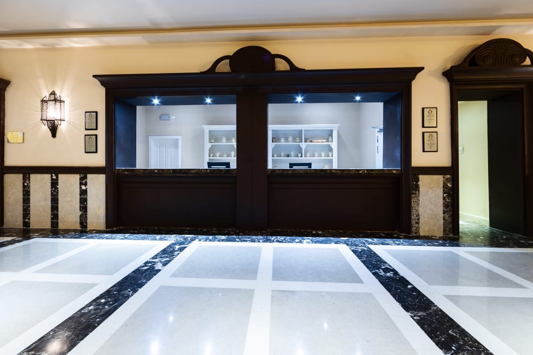 Lobby Makadi Spa - Adults only