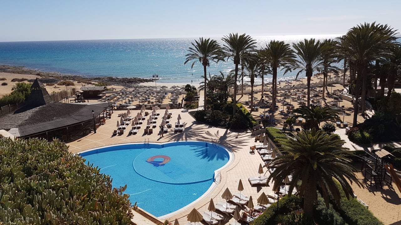 Ausblick SBH Costa Calma Beach Resort