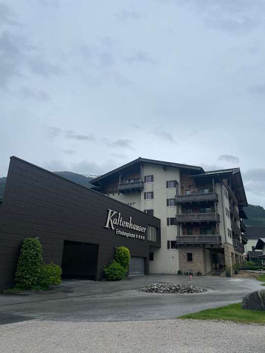 Außenansicht Das gemütliche Dorfhotel Kaltenhauser