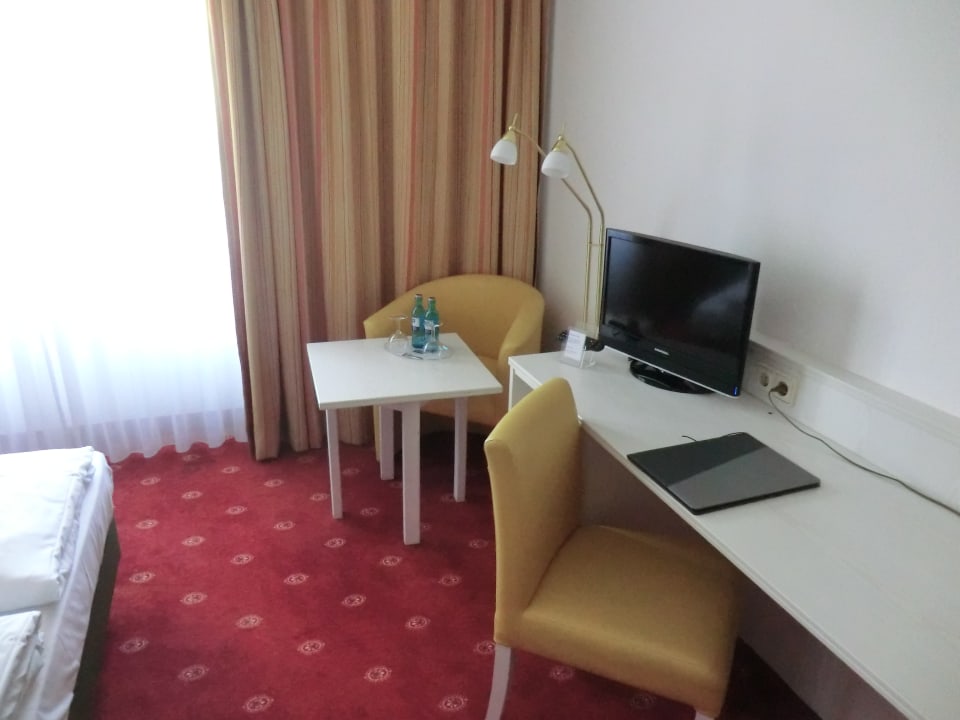 Zimmer ACHAT Hotel Schwetzingen Heidelberg