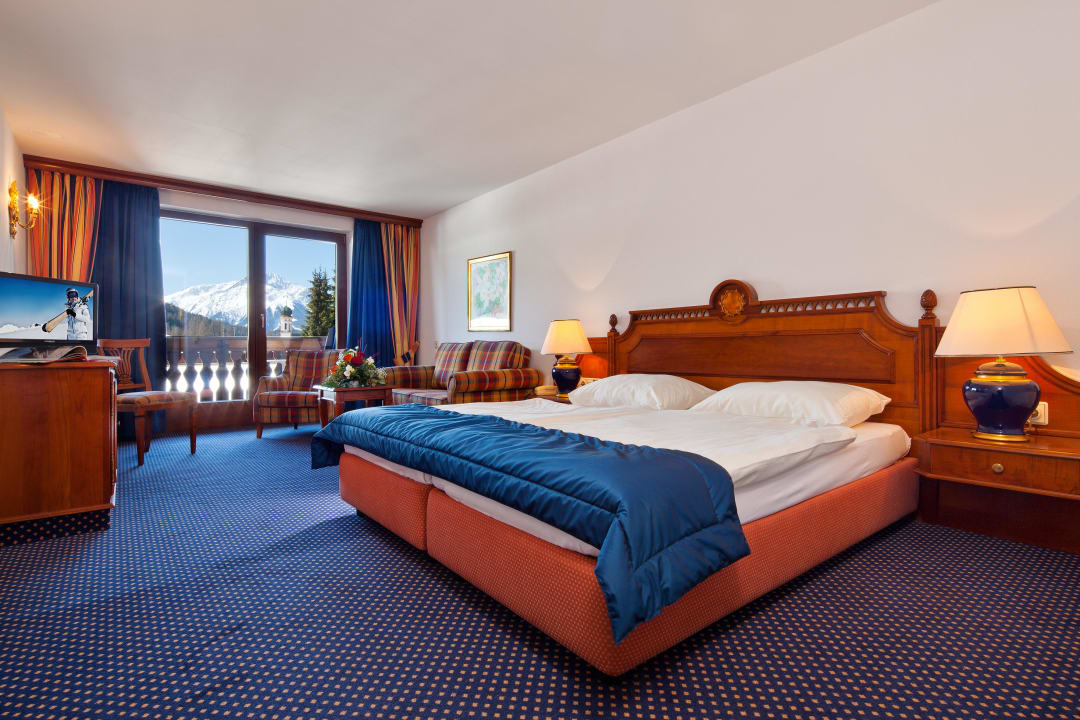 Doppelzimmer Superior Hotel Hocheder