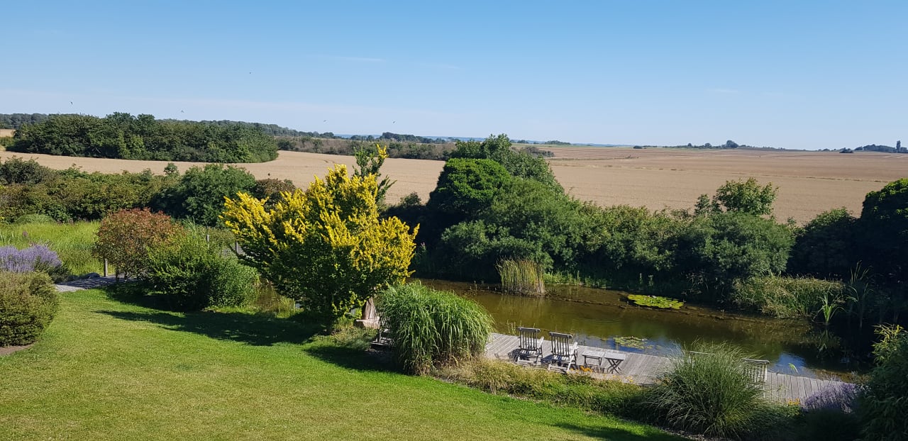 Ausblick Hotel Kap Arkona