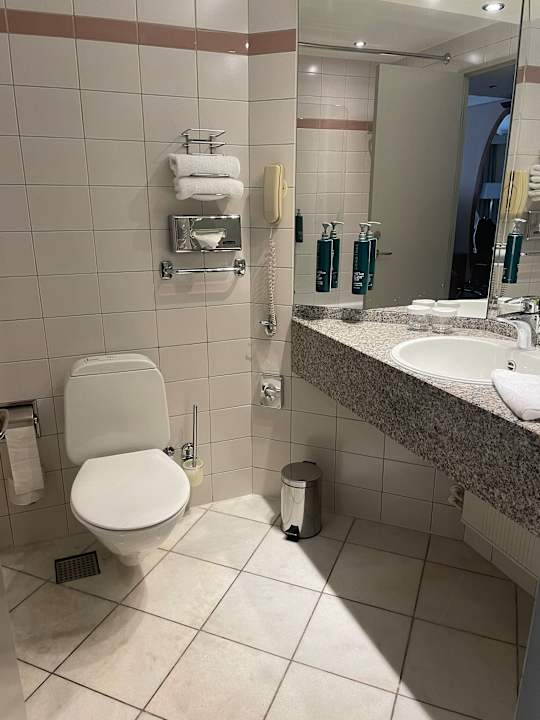 Zimmer Hilton Dresden
