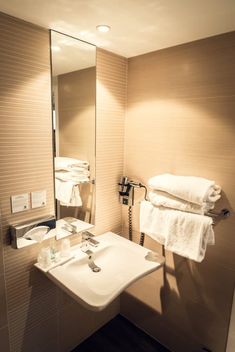 Zimmer Hotel Holiday Inn Mulhouse