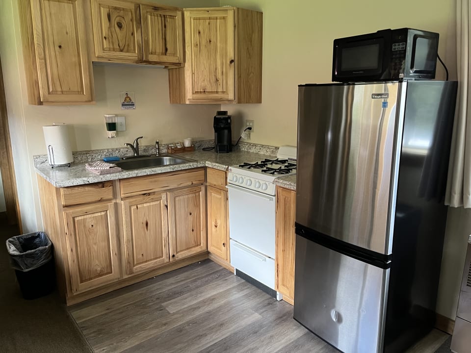 Zimmer High Country Motel and Cabins