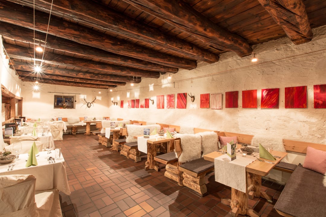 Restaurant ACTIVE by Leitner's|Natur&LifestyleHotel