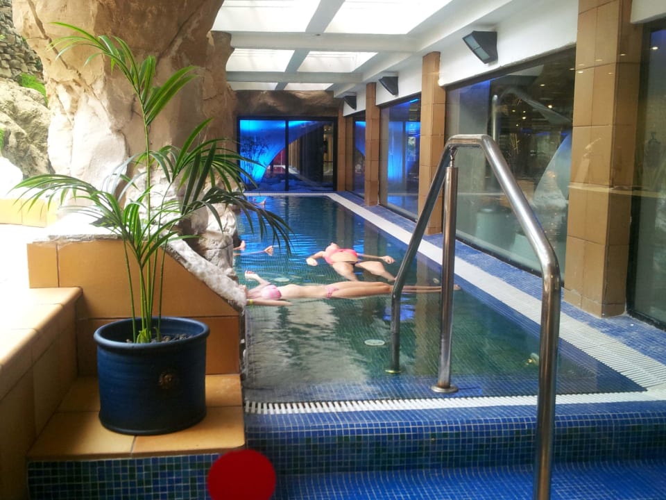 Wellnessbereich, Solebad Bull Dorado Beach & Spa