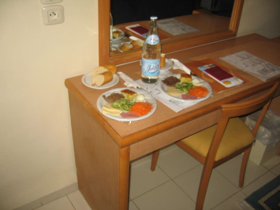 To co czekało na nas po przyjeździe Nour Palace Resort & Thalasso